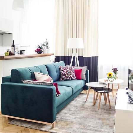 바르샤바 Apartament Chmielna 5 아파트 외부 사진