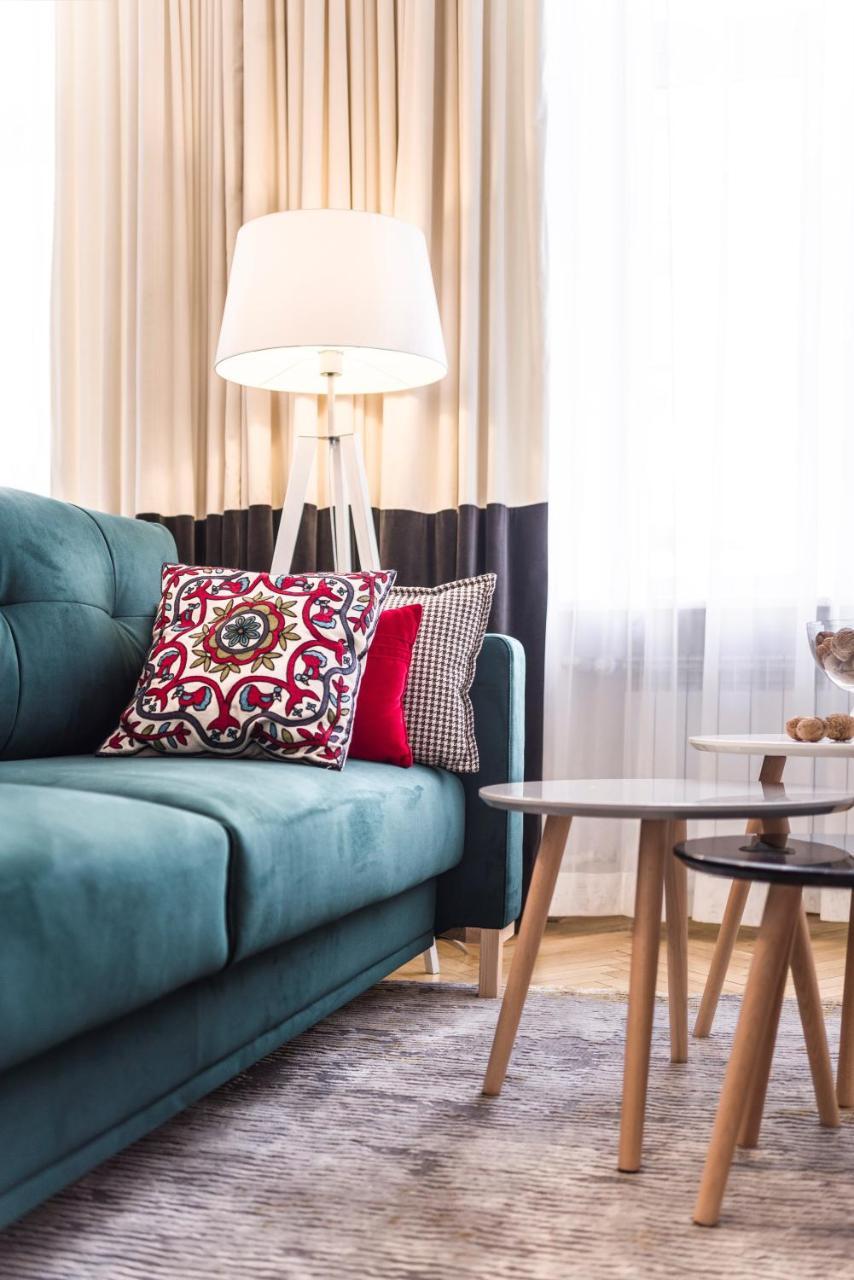 바르샤바 Apartament Chmielna 5 아파트 외부 사진