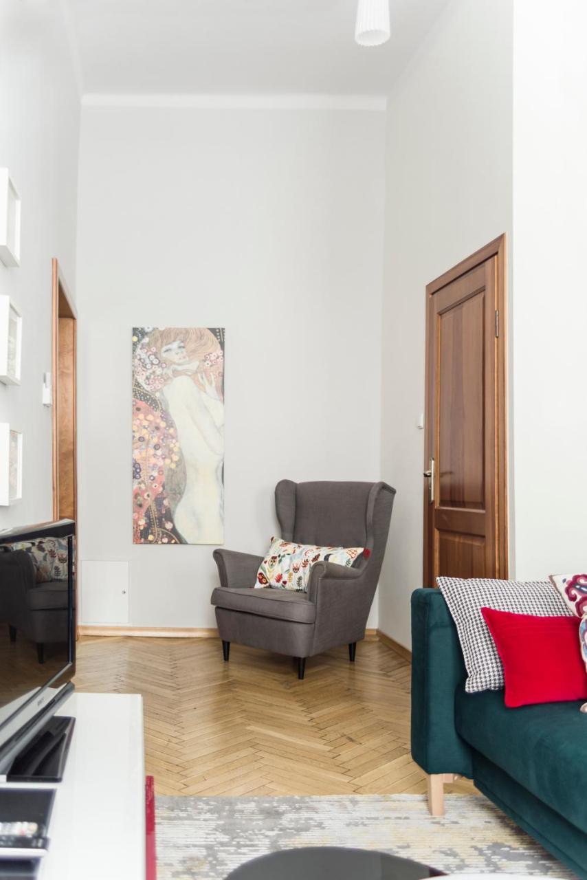바르샤바 Apartament Chmielna 5 아파트 외부 사진