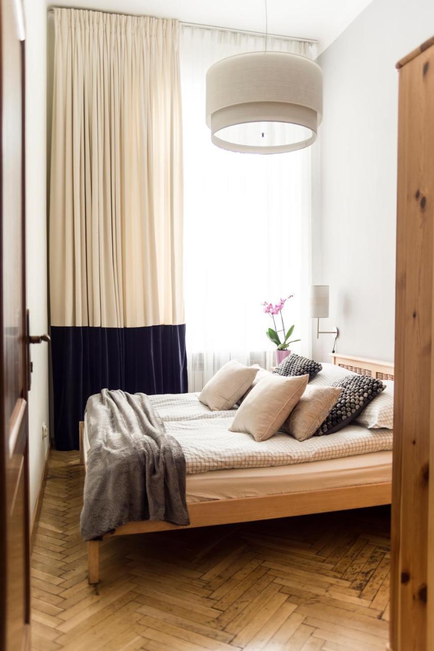 바르샤바 Apartament Chmielna 5 아파트 외부 사진