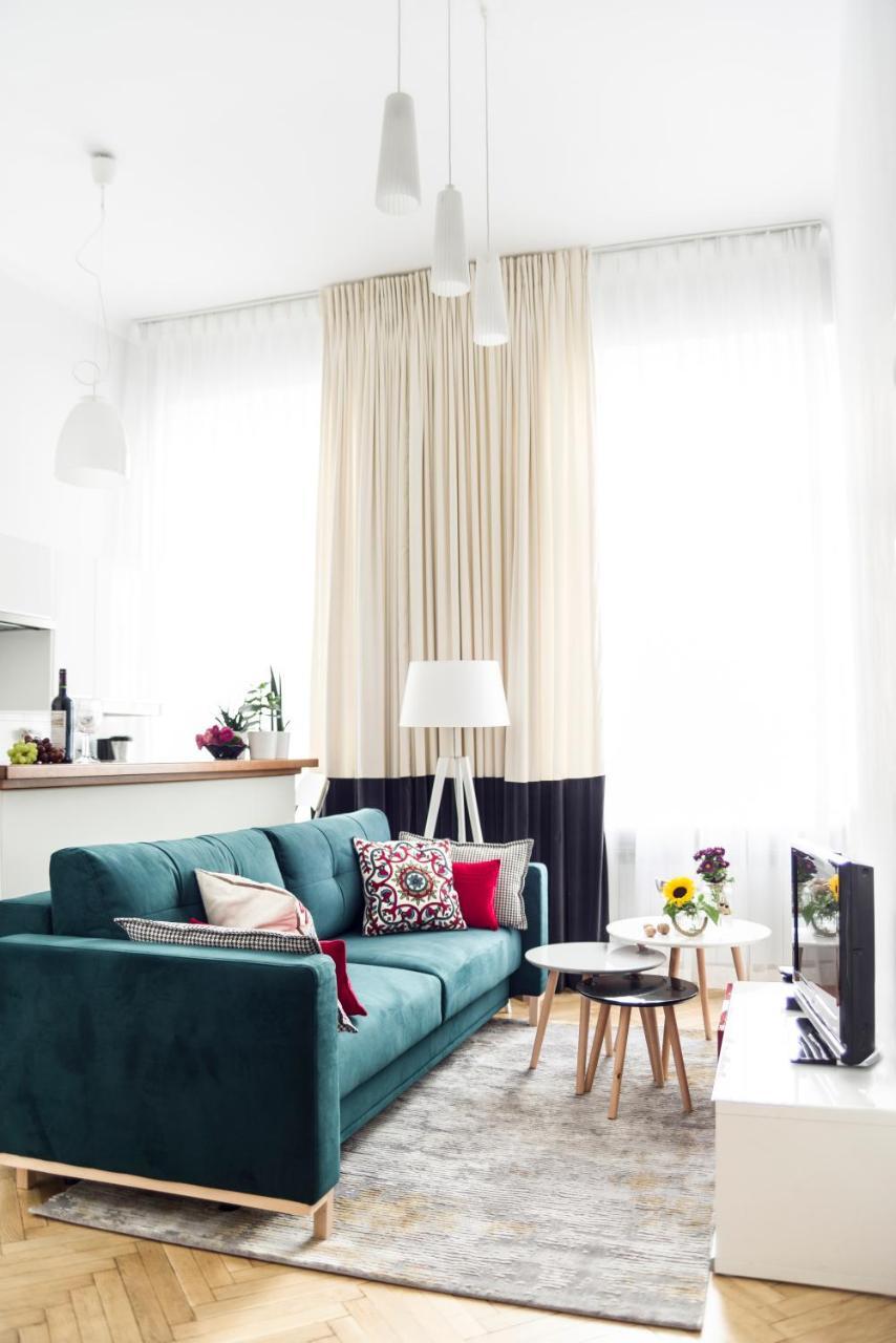 바르샤바 Apartament Chmielna 5 아파트 외부 사진