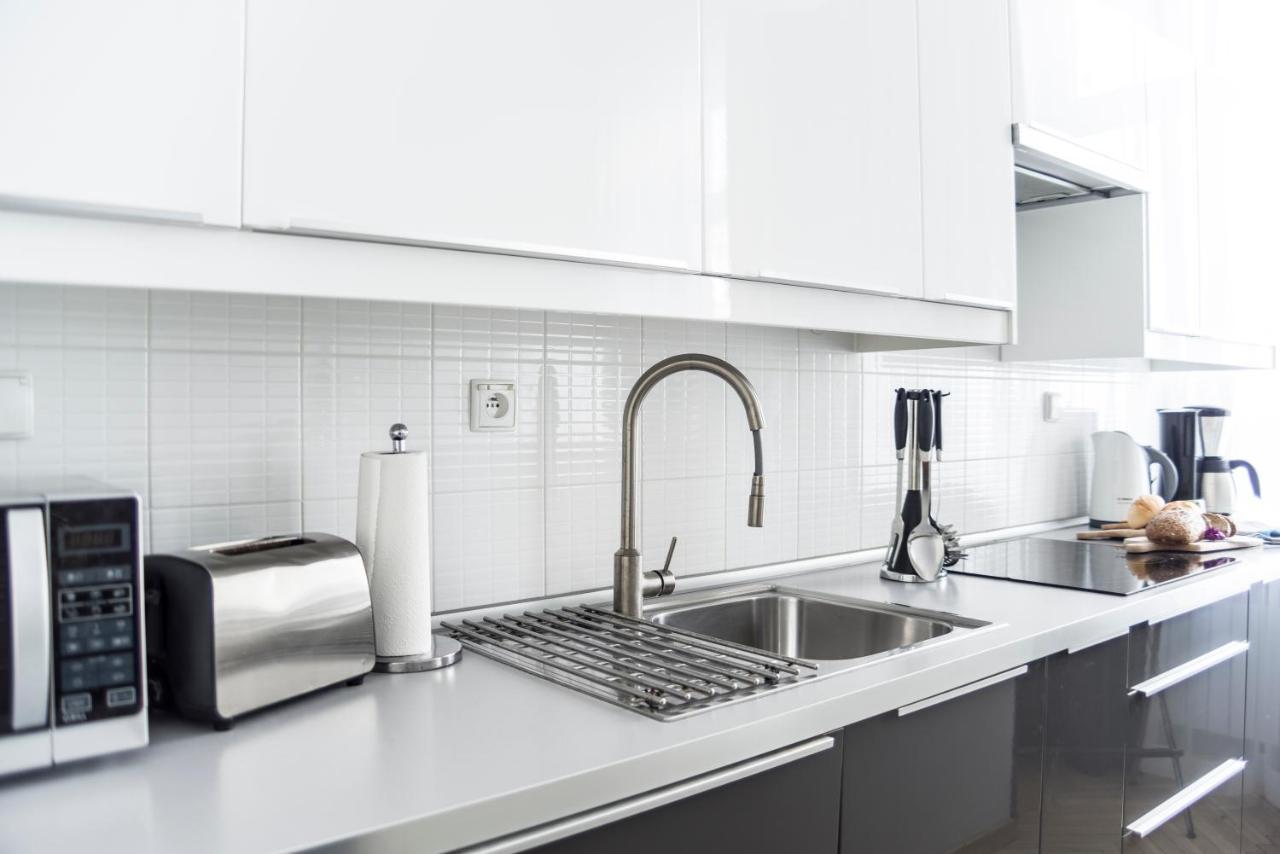 바르샤바 Apartament Chmielna 5 아파트 외부 사진