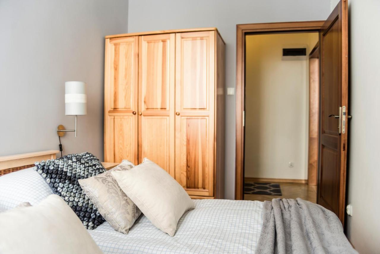 바르샤바 Apartament Chmielna 5 아파트 외부 사진