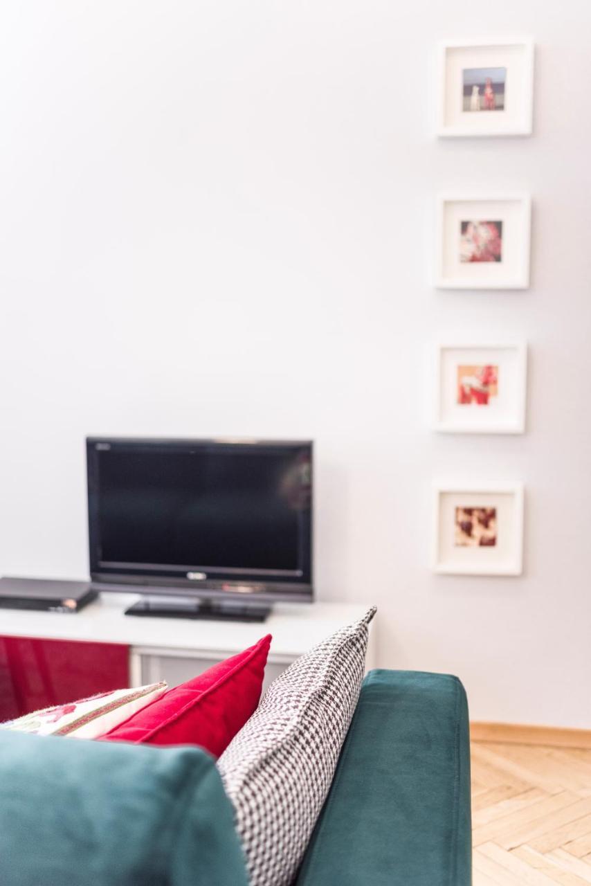 바르샤바 Apartament Chmielna 5 아파트 외부 사진